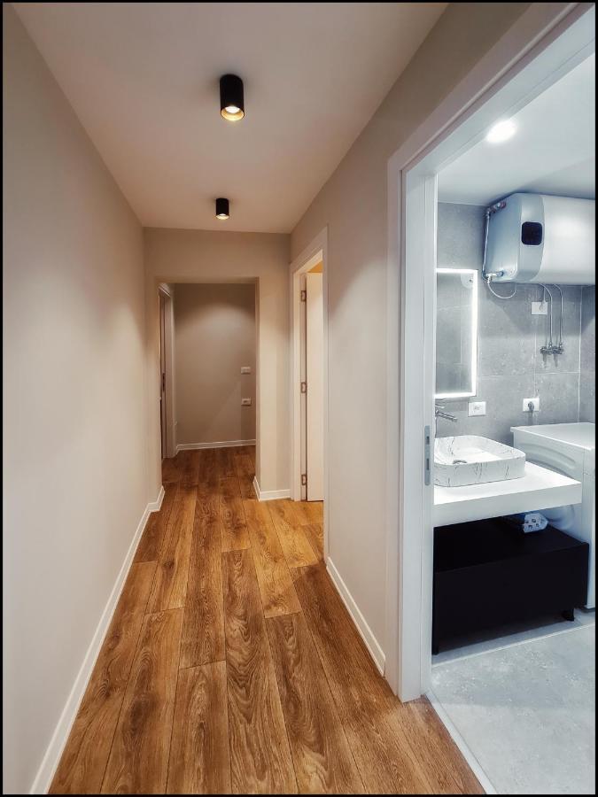 Adore - Modern Apartment Τίρανα Εξωτερικό φωτογραφία