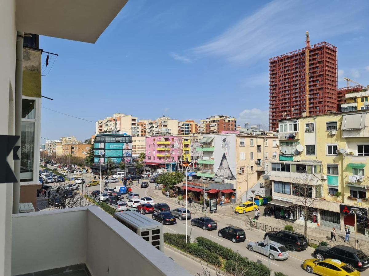 Adore - Modern Apartment Τίρανα Εξωτερικό φωτογραφία