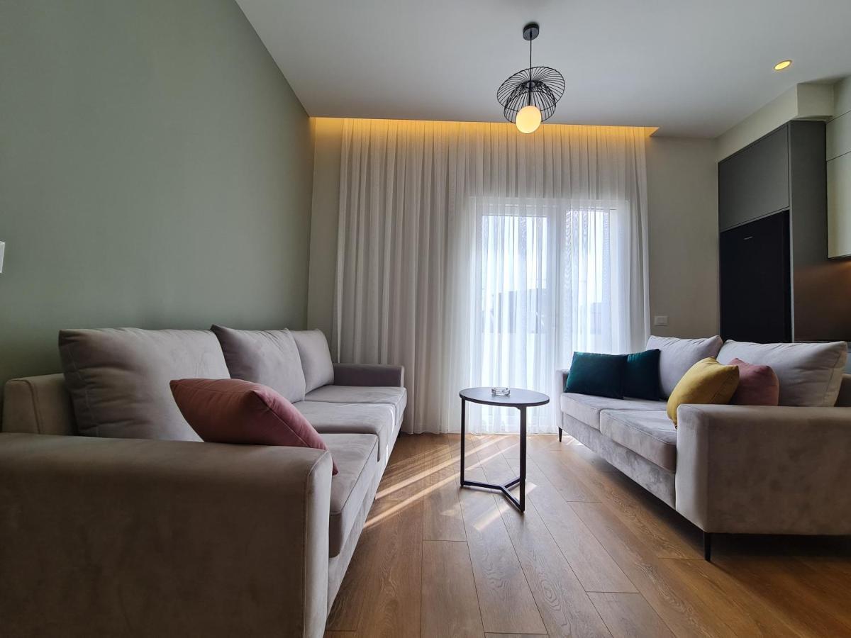Adore - Modern Apartment Τίρανα Εξωτερικό φωτογραφία
