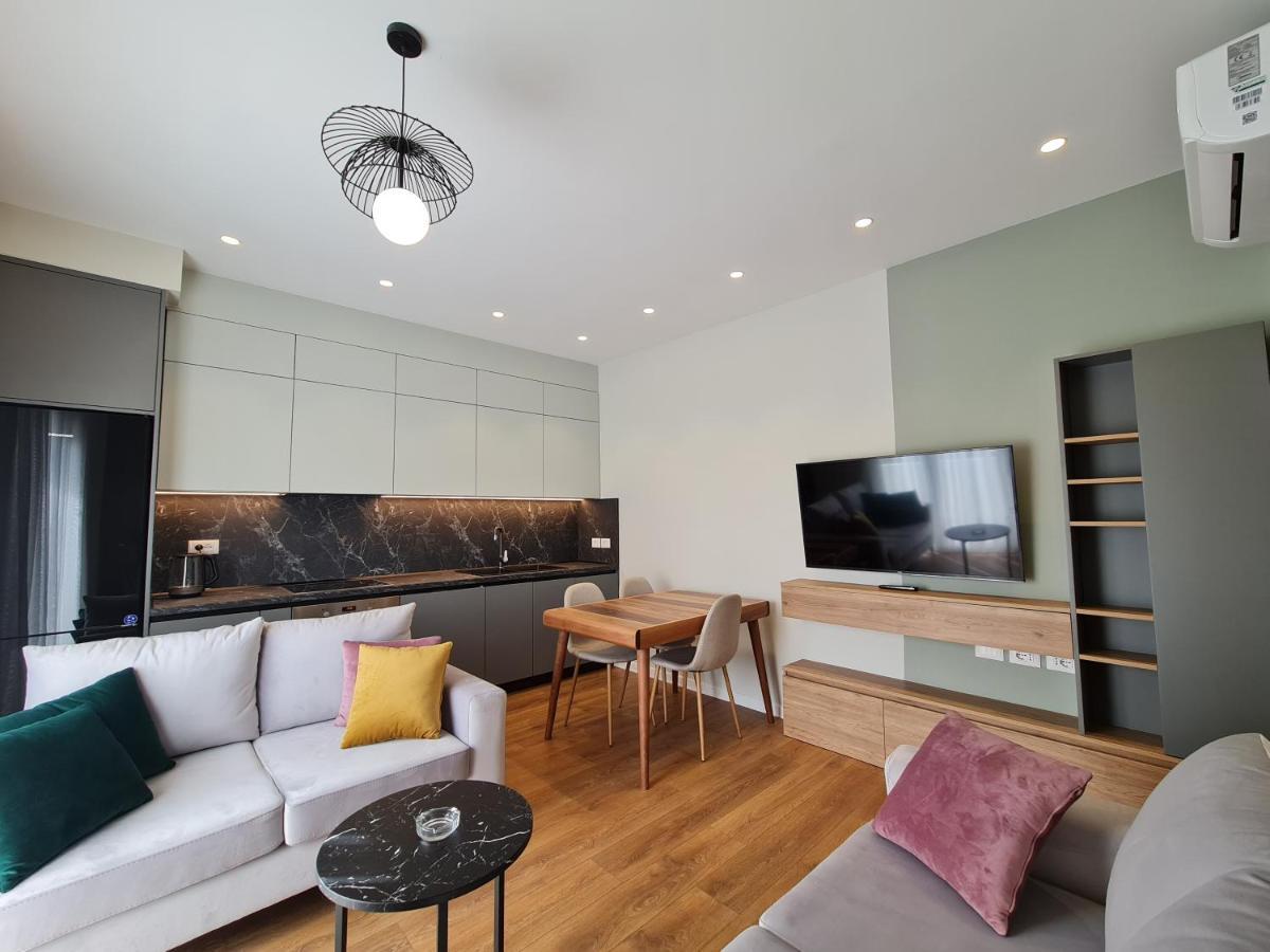 Adore - Modern Apartment Τίρανα Εξωτερικό φωτογραφία